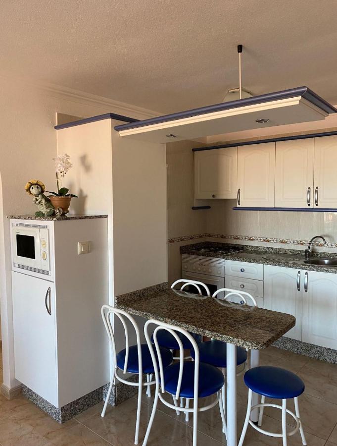 La Ola Apartment. Enjoy El Medano. 2 Bedrooms Eksteriør billede