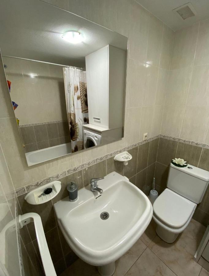 La Ola Apartment. Enjoy El Medano. 2 Bedrooms Eksteriør billede