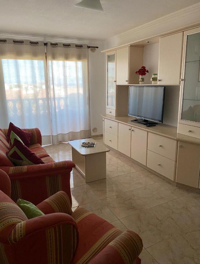 La Ola Apartment. Enjoy El Medano. 2 Bedrooms Eksteriør billede