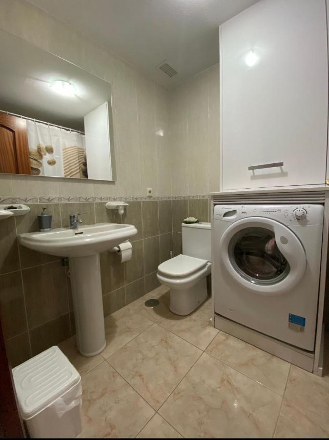 La Ola Apartment. Enjoy El Medano. 2 Bedrooms Eksteriør billede