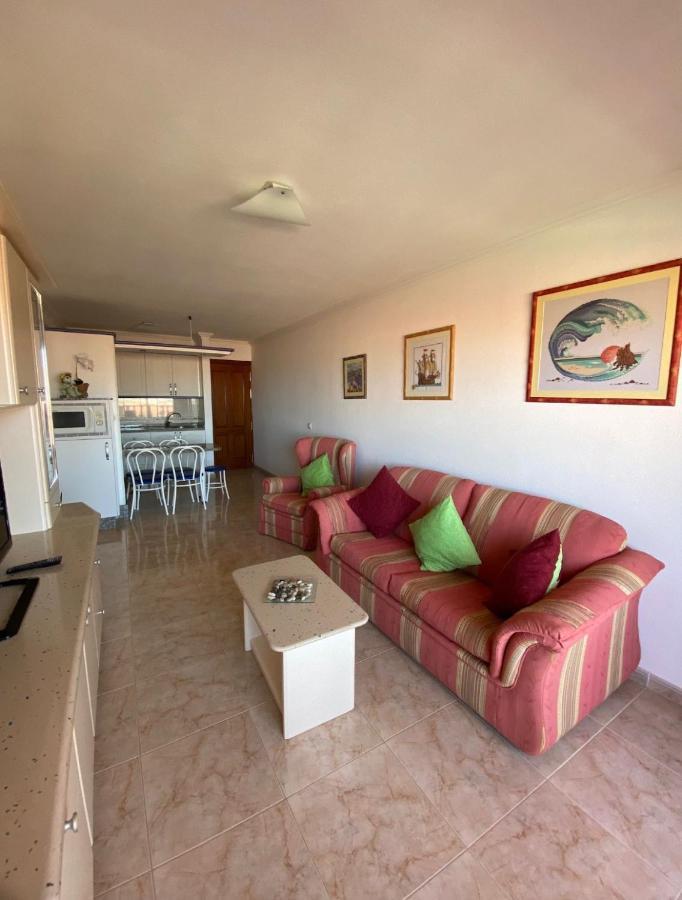 La Ola Apartment. Enjoy El Medano. 2 Bedrooms Eksteriør billede