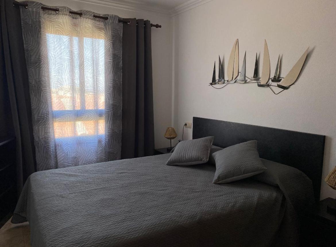 La Ola Apartment. Enjoy El Medano. 2 Bedrooms Eksteriør billede