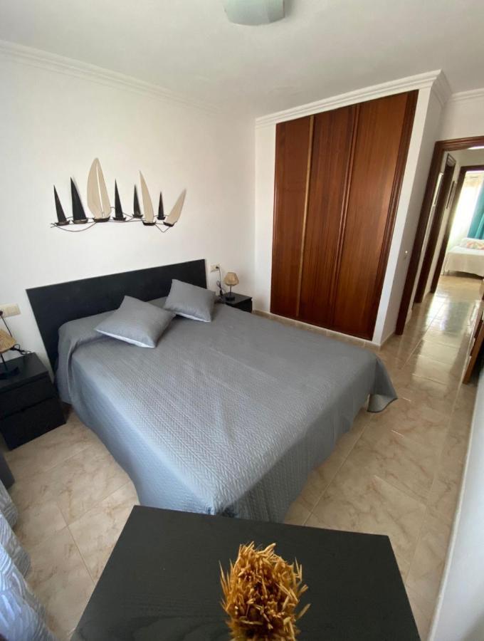 La Ola Apartment. Enjoy El Medano. 2 Bedrooms Eksteriør billede